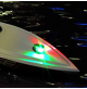 LED Navigation light - Bi-color Bow Light - WK-NL12X- AZLED